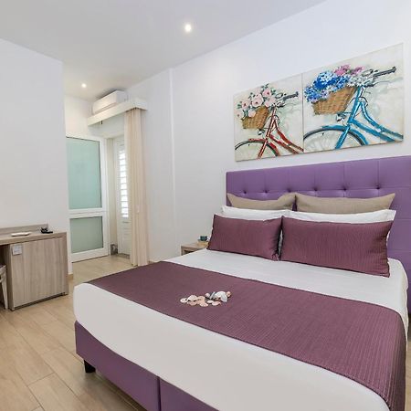 Hotel Soffio D'Estate San Vito Lo Capo Kültér fotó