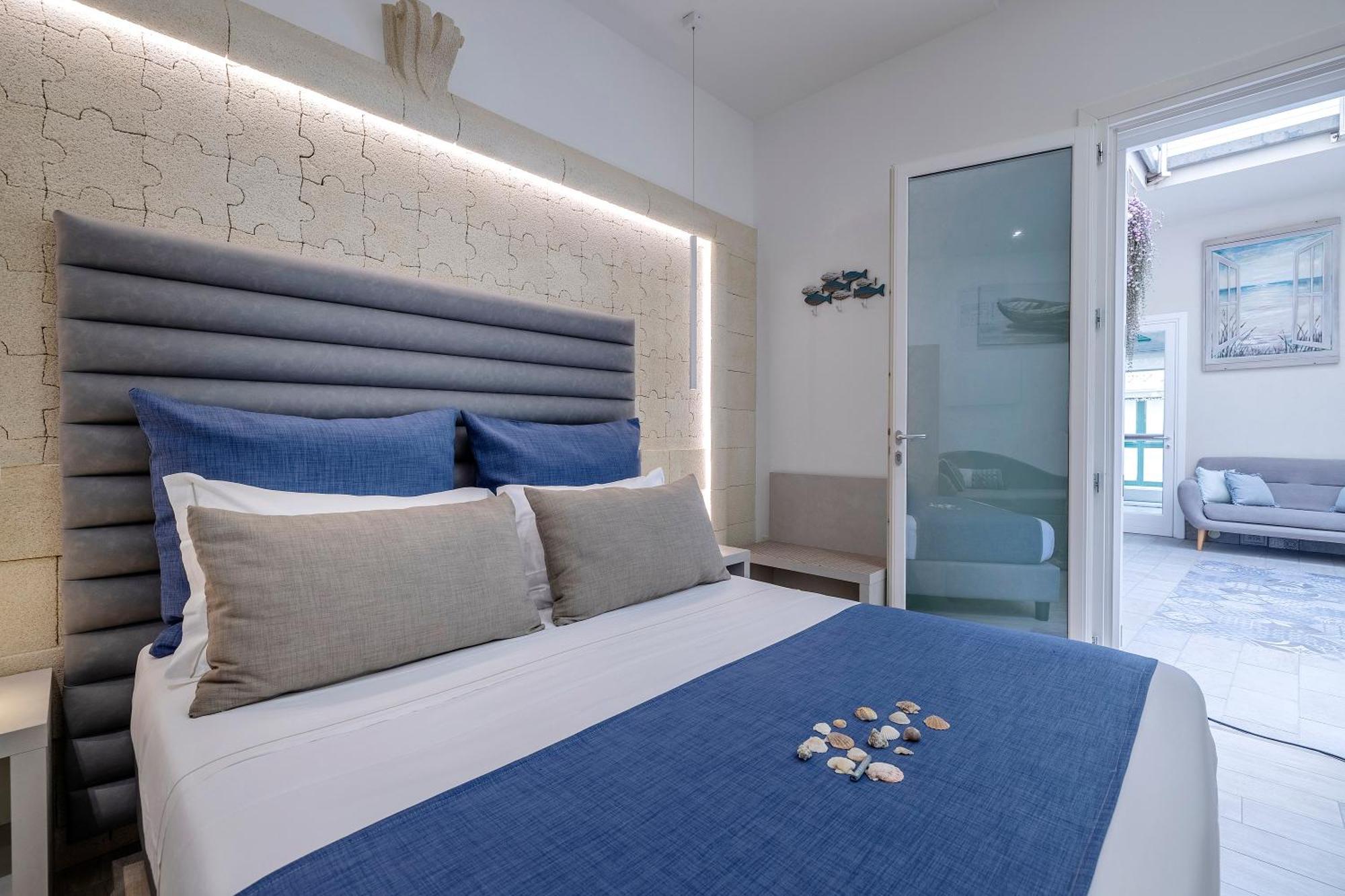 Hotel Soffio D'Estate San Vito Lo Capo Kültér fotó