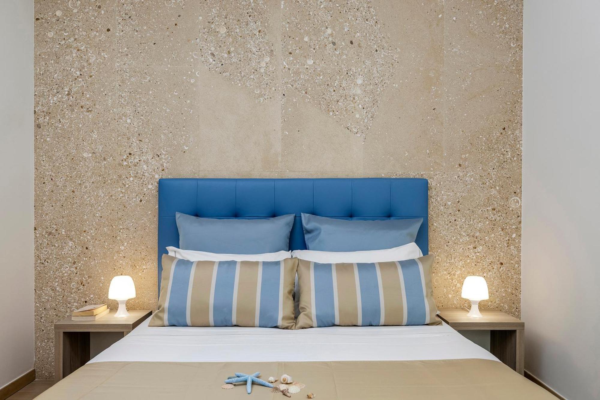 Hotel Soffio D'Estate San Vito Lo Capo Kültér fotó