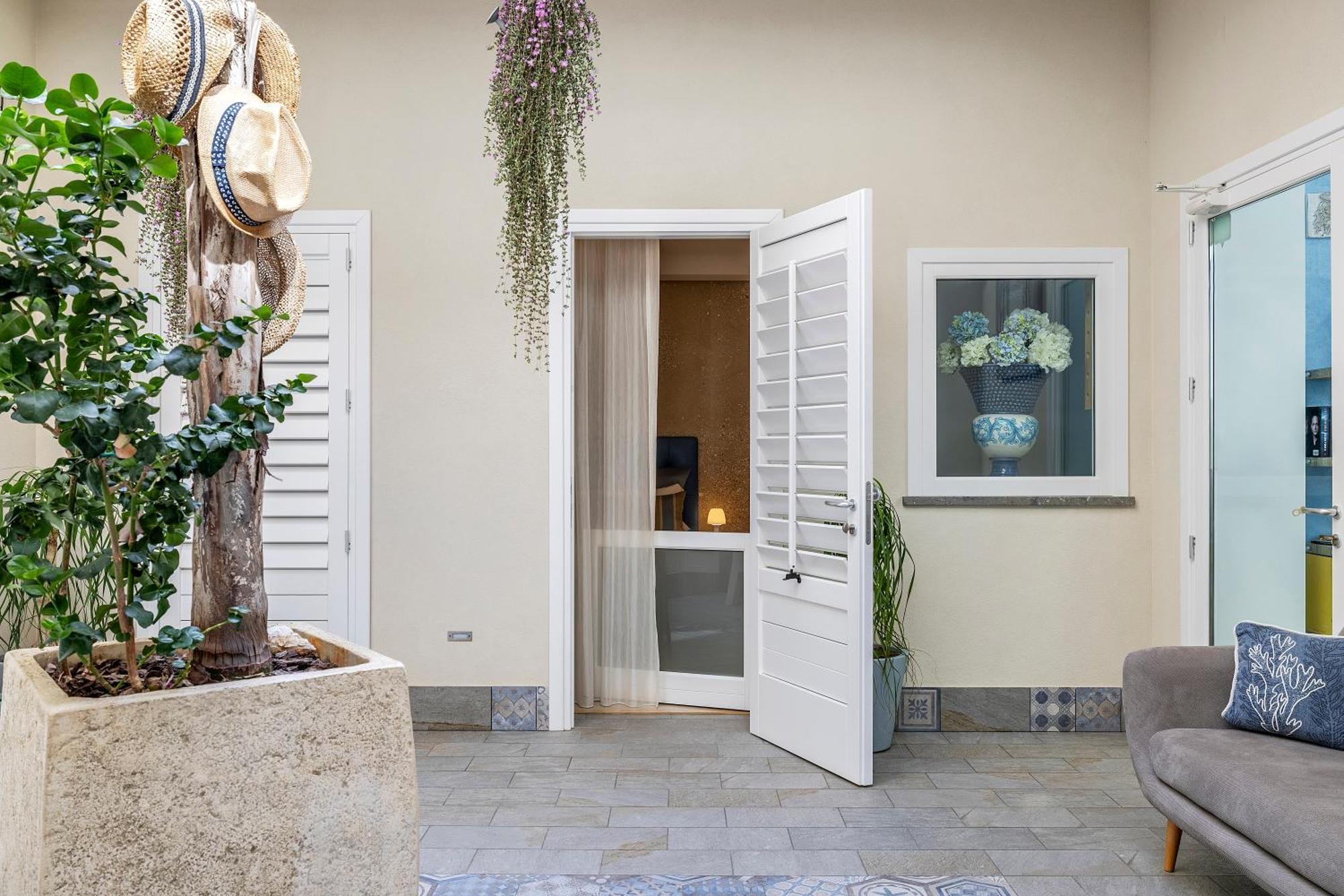 Hotel Soffio D'Estate San Vito Lo Capo Kültér fotó