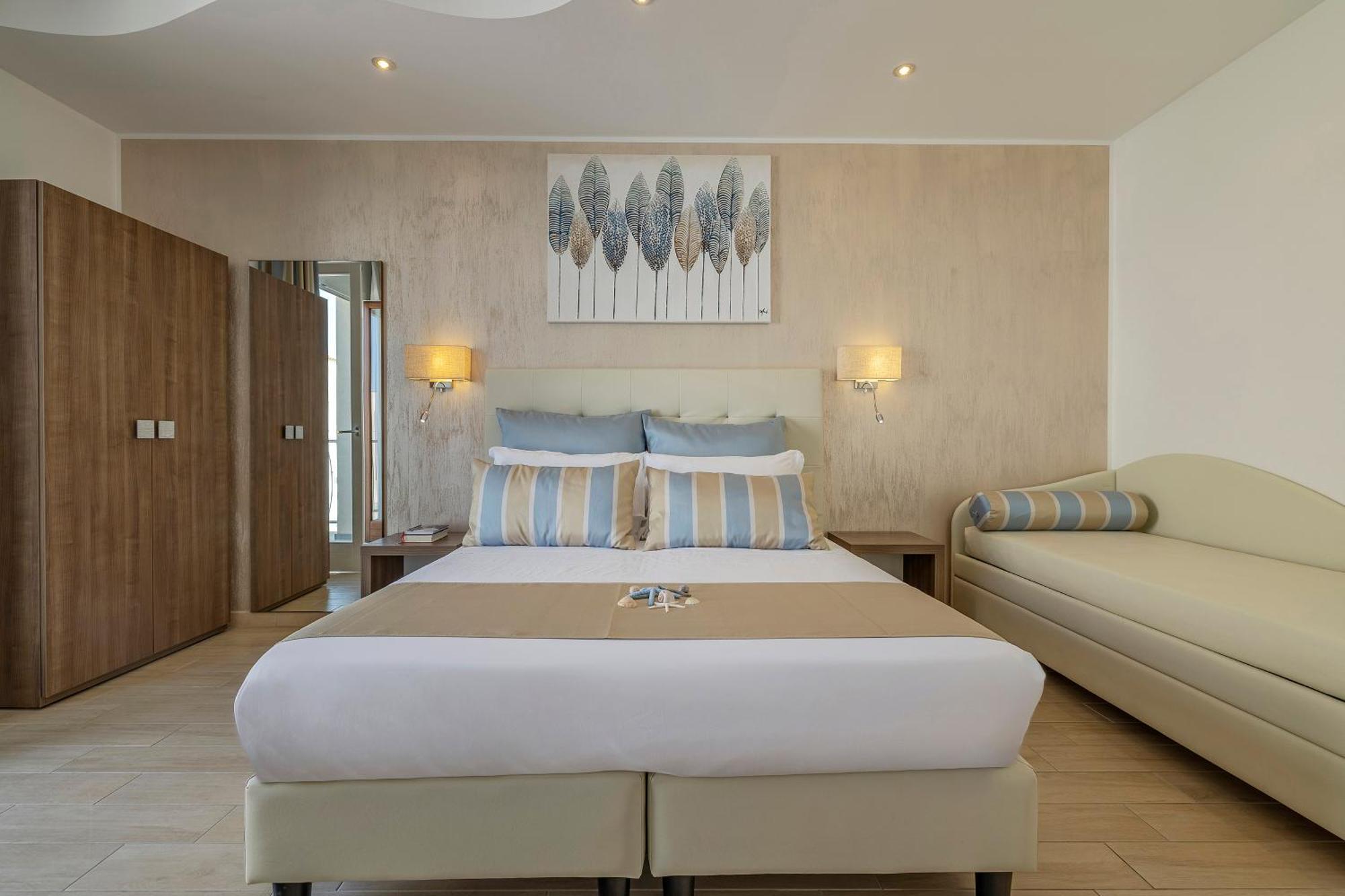 Hotel Soffio D'Estate San Vito Lo Capo Kültér fotó