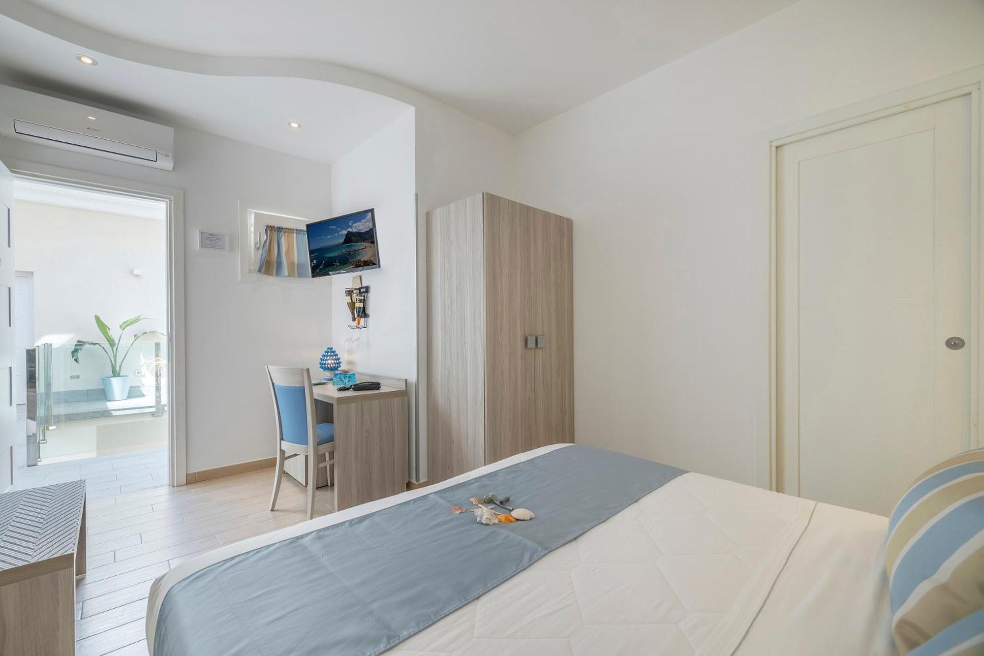Hotel Soffio D'Estate San Vito Lo Capo Kültér fotó