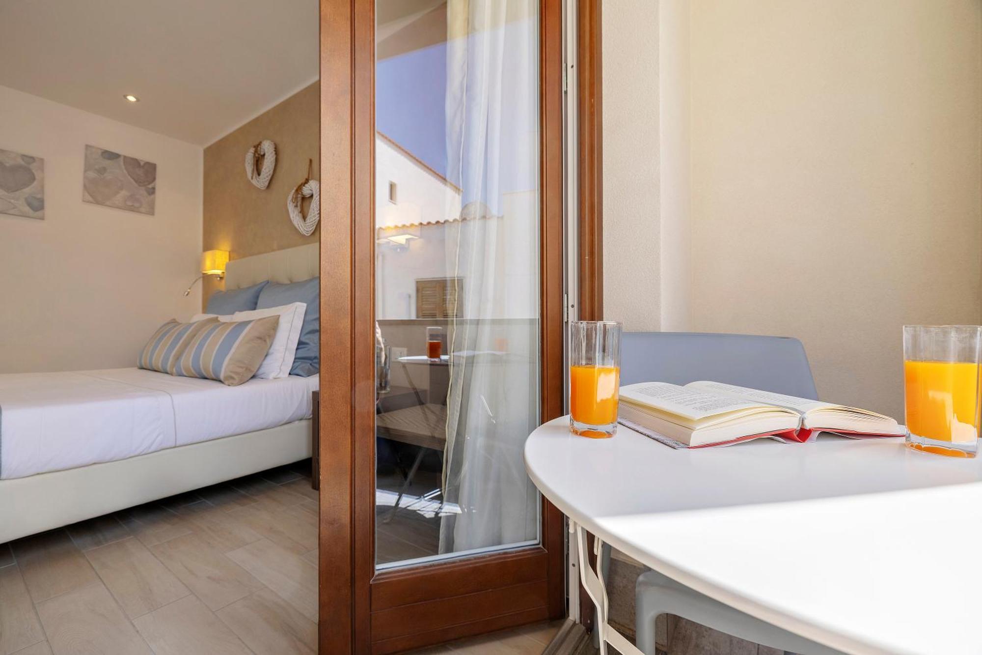 Hotel Soffio D'Estate San Vito Lo Capo Kültér fotó
