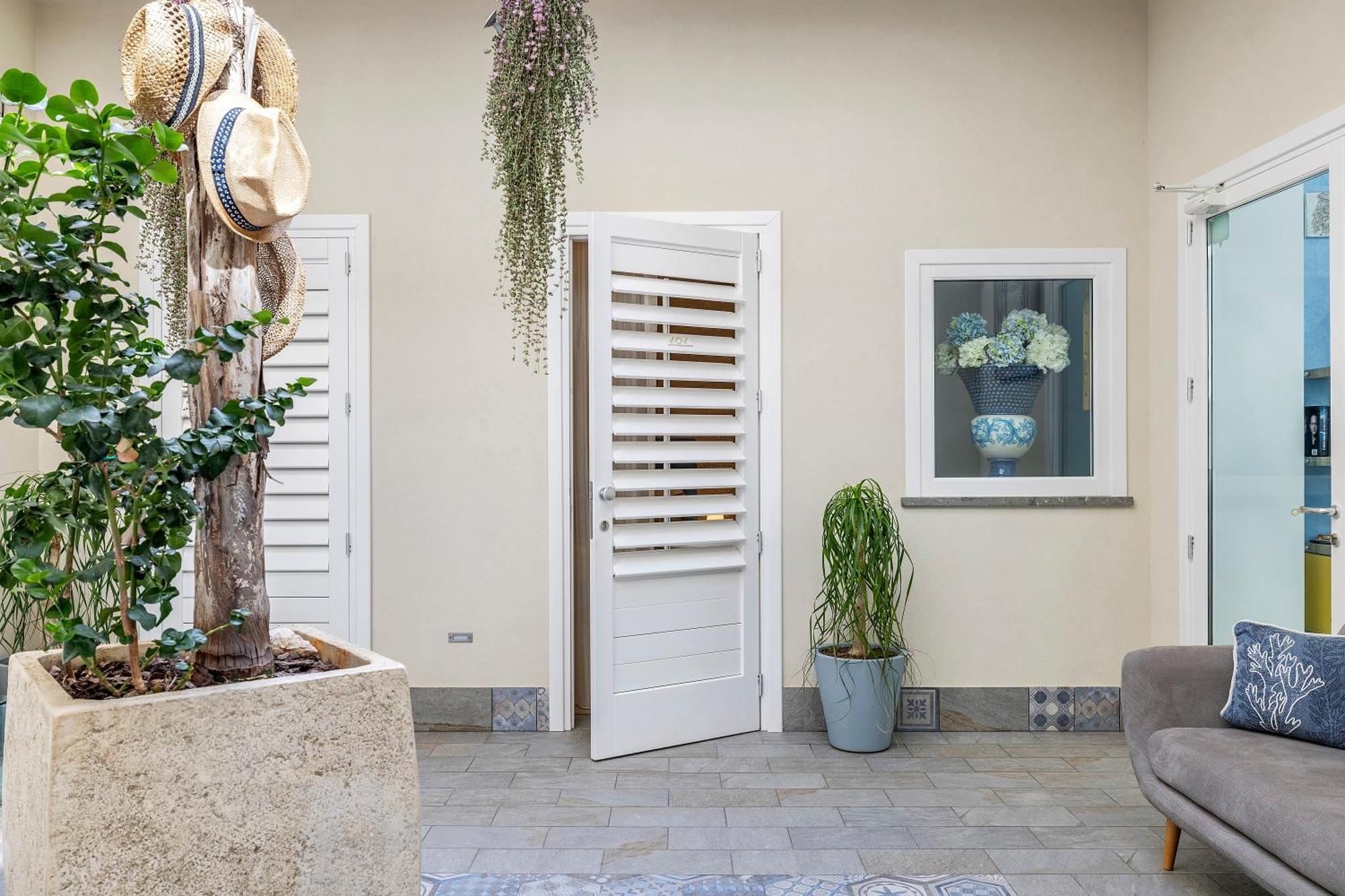 Hotel Soffio D'Estate San Vito Lo Capo Kültér fotó