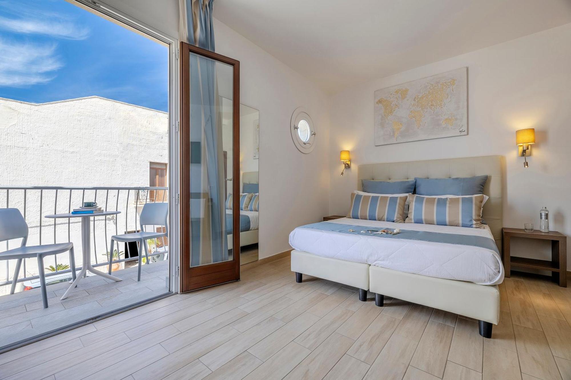 Hotel Soffio D'Estate San Vito Lo Capo Kültér fotó