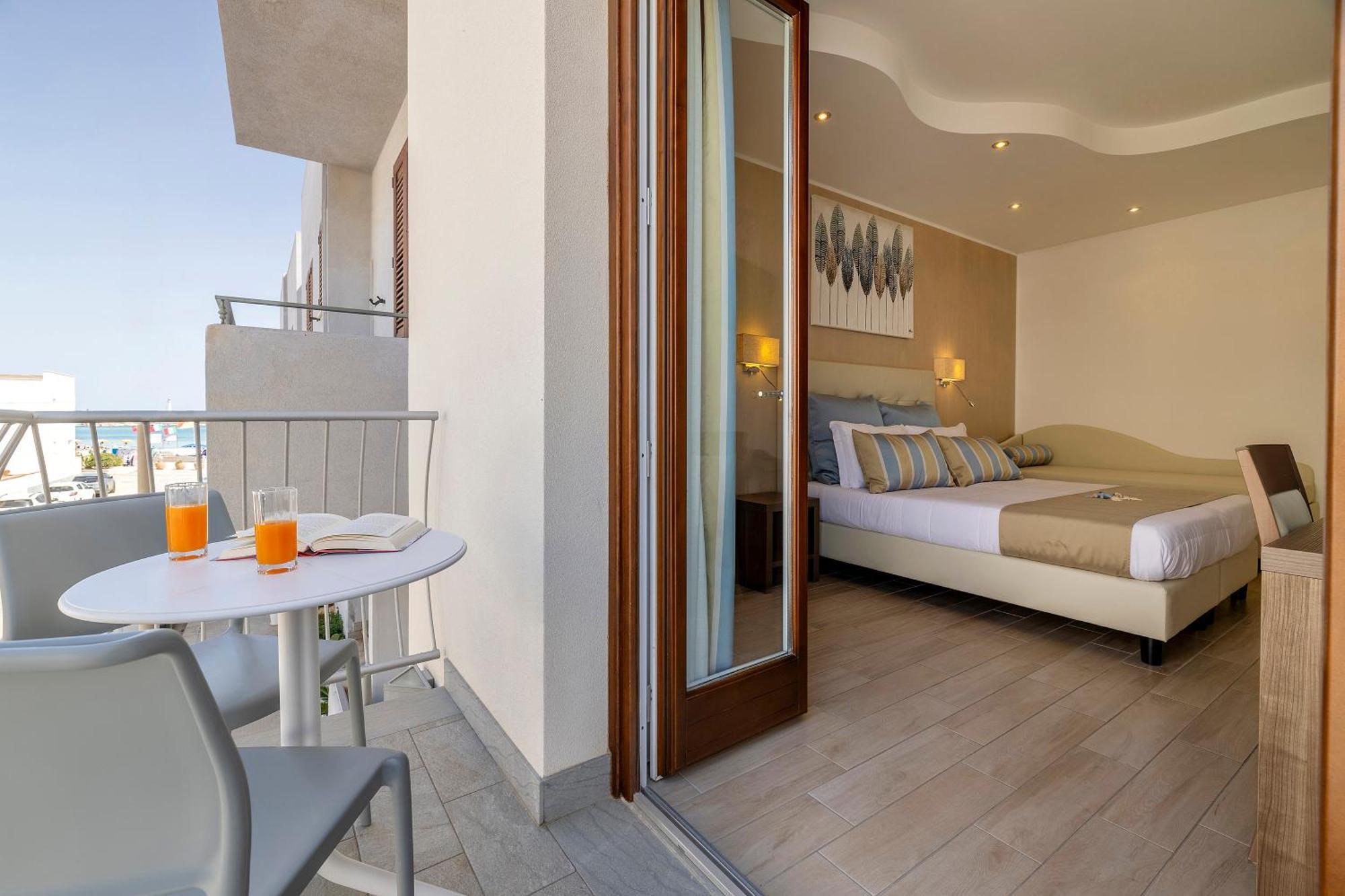 Hotel Soffio D'Estate San Vito Lo Capo Kültér fotó