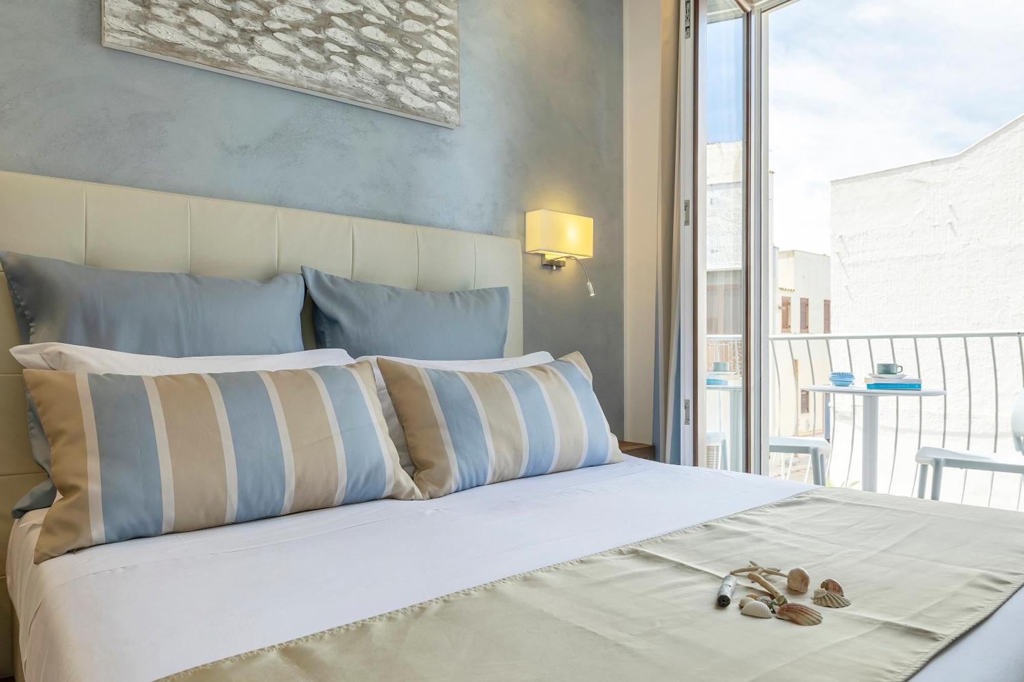Hotel Soffio D'Estate San Vito Lo Capo Kültér fotó