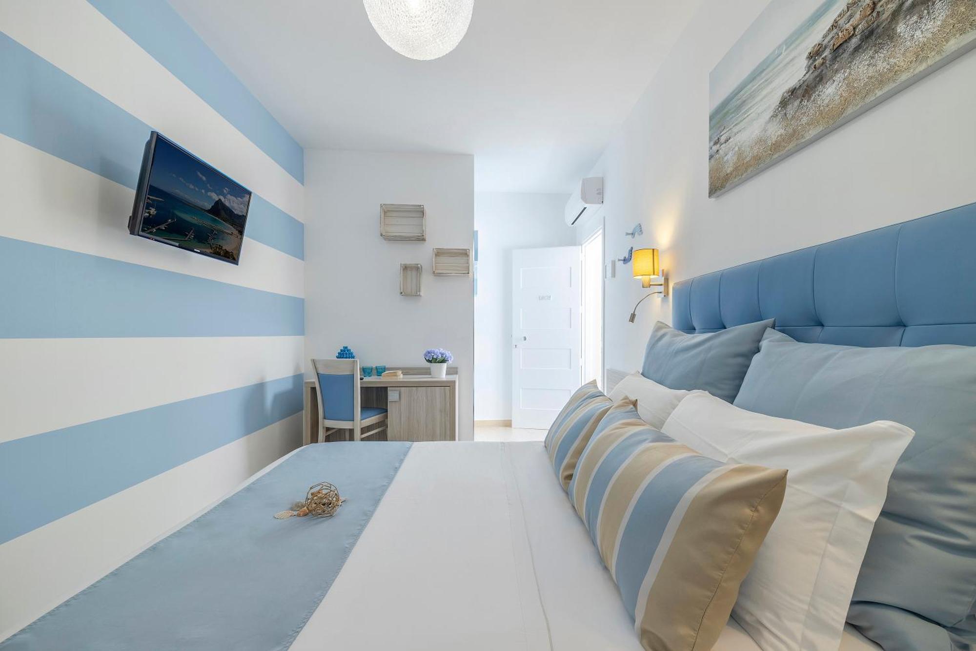 Hotel Soffio D'Estate San Vito Lo Capo Kültér fotó