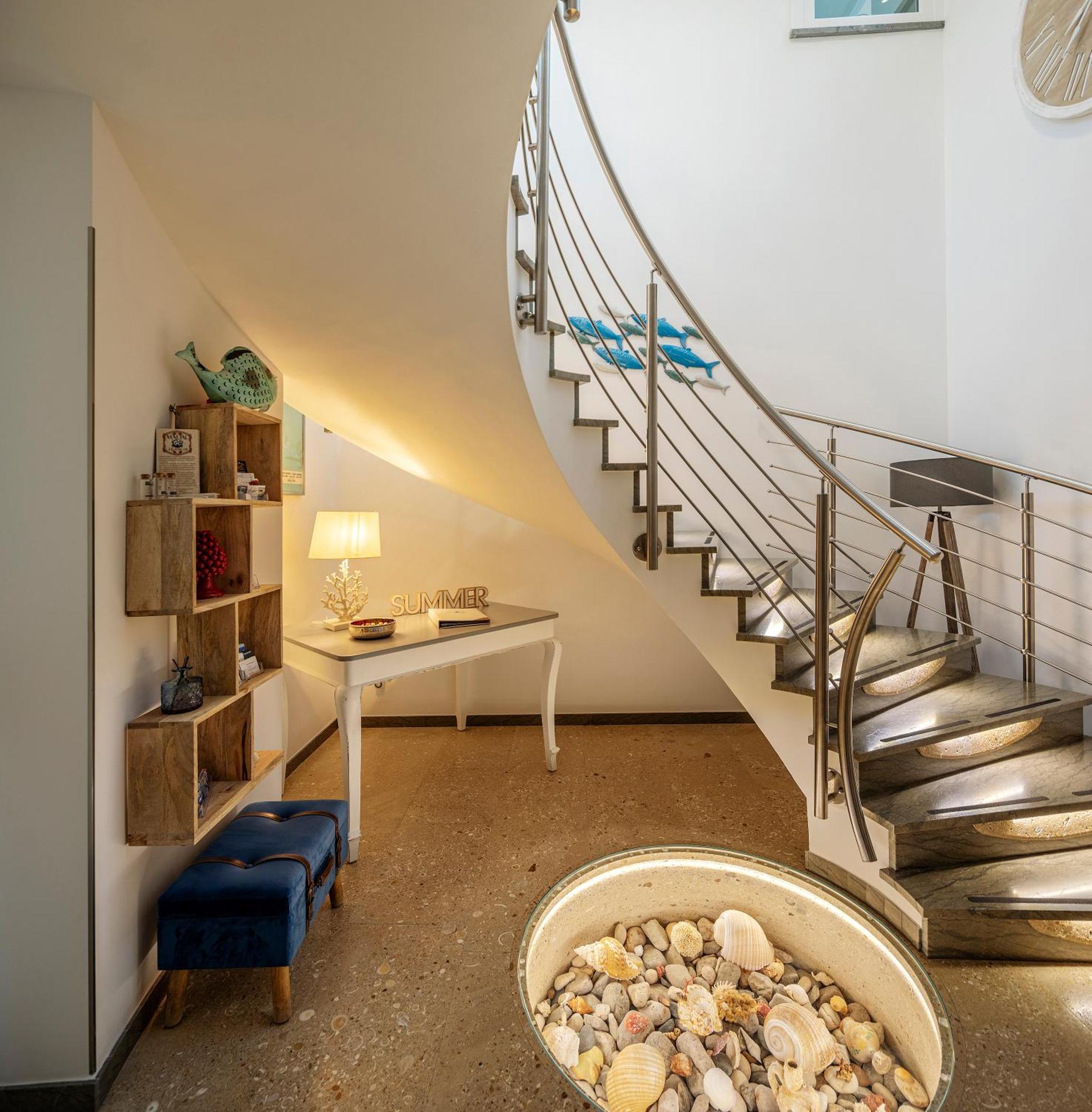 Hotel Soffio D'Estate San Vito Lo Capo Kültér fotó