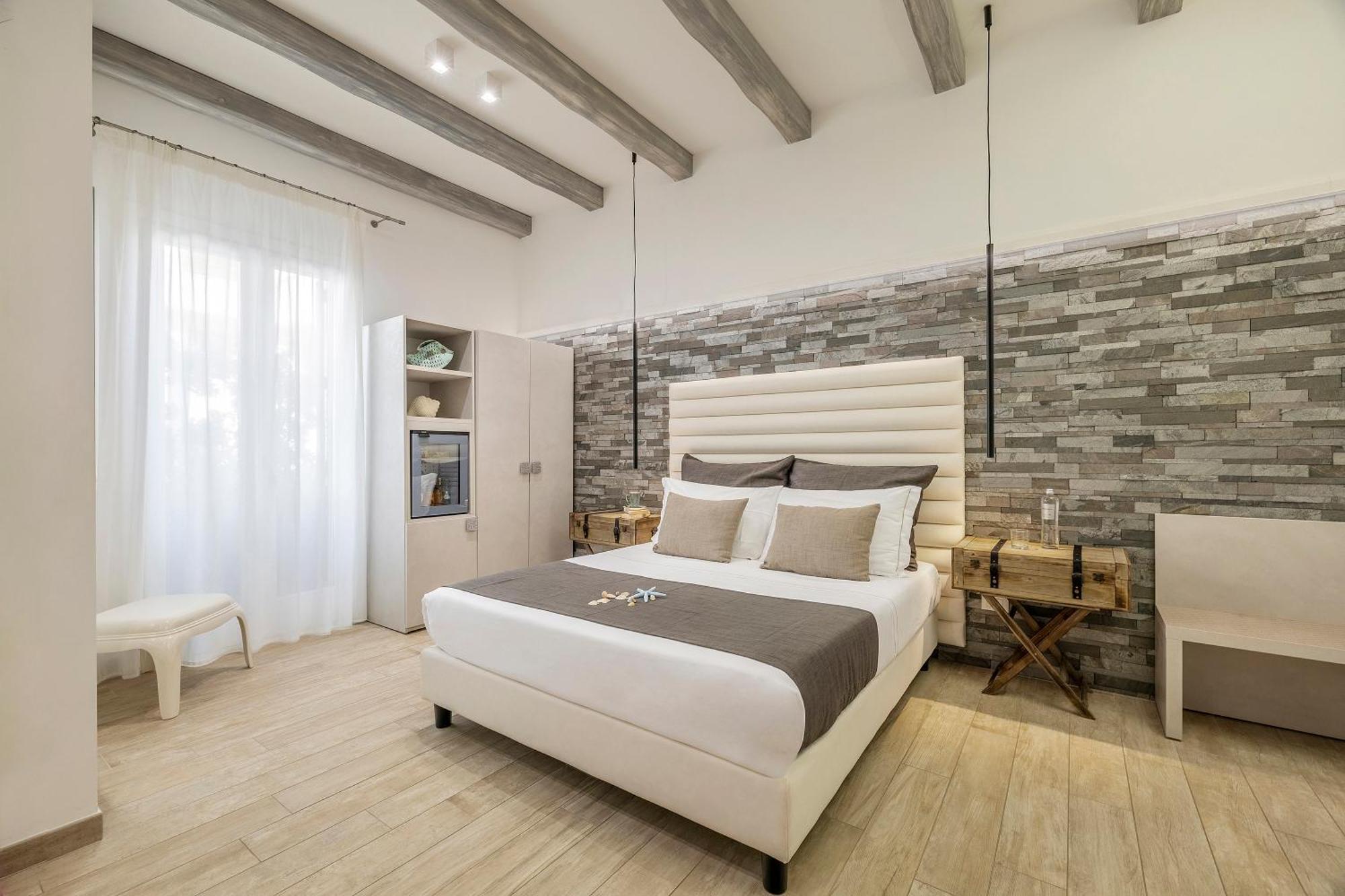 Hotel Soffio D'Estate San Vito Lo Capo Kültér fotó