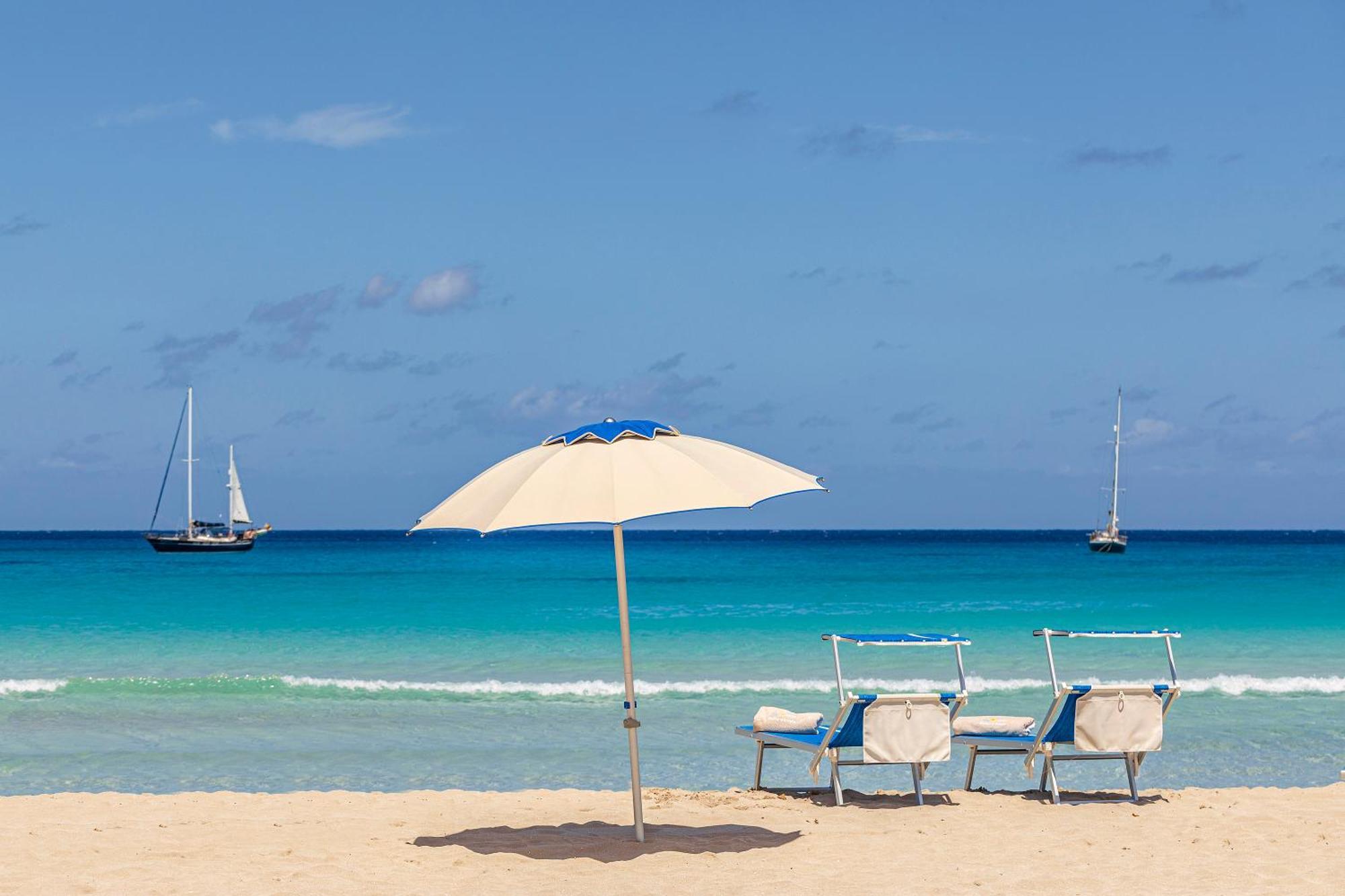 Hotel Soffio D'Estate San Vito Lo Capo Kültér fotó