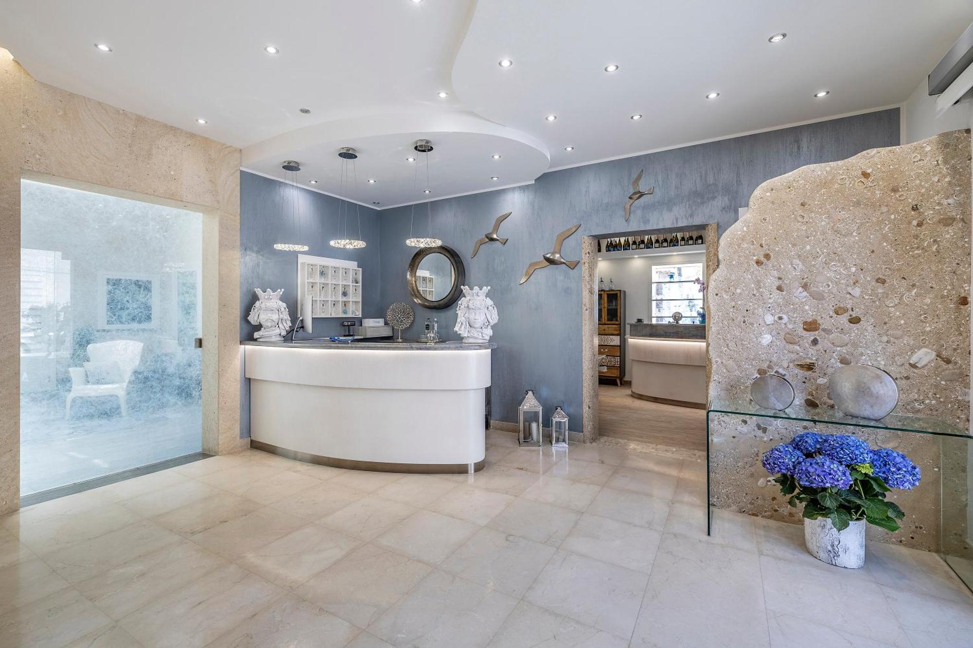 Hotel Soffio D'Estate San Vito Lo Capo Kültér fotó