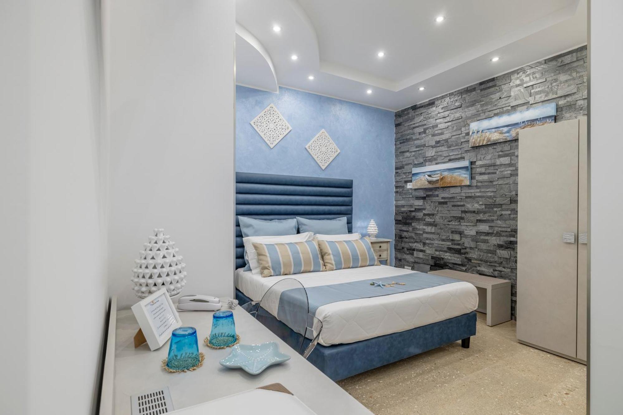 Hotel Soffio D'Estate San Vito Lo Capo Kültér fotó