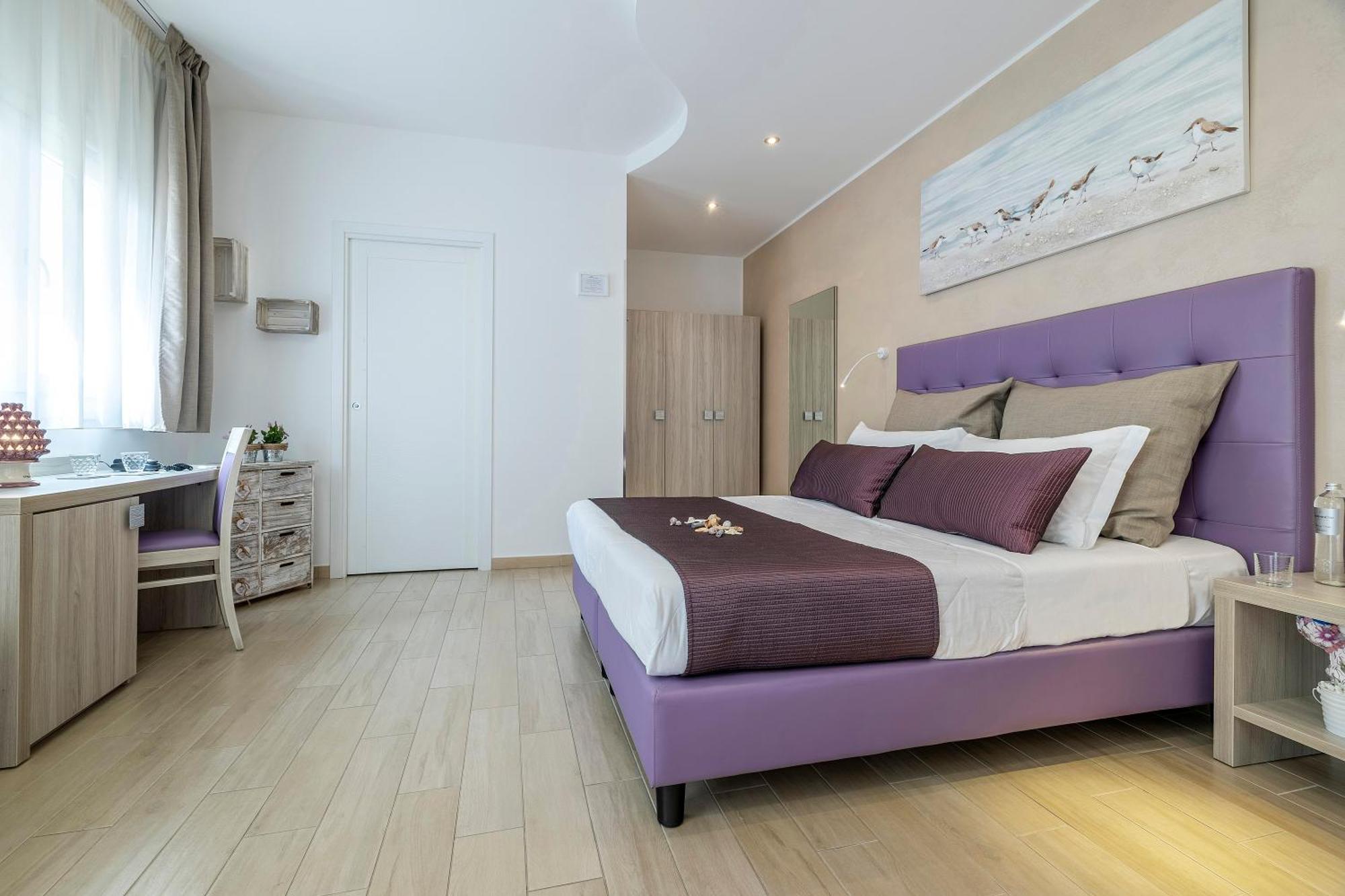 Hotel Soffio D'Estate San Vito Lo Capo Kültér fotó