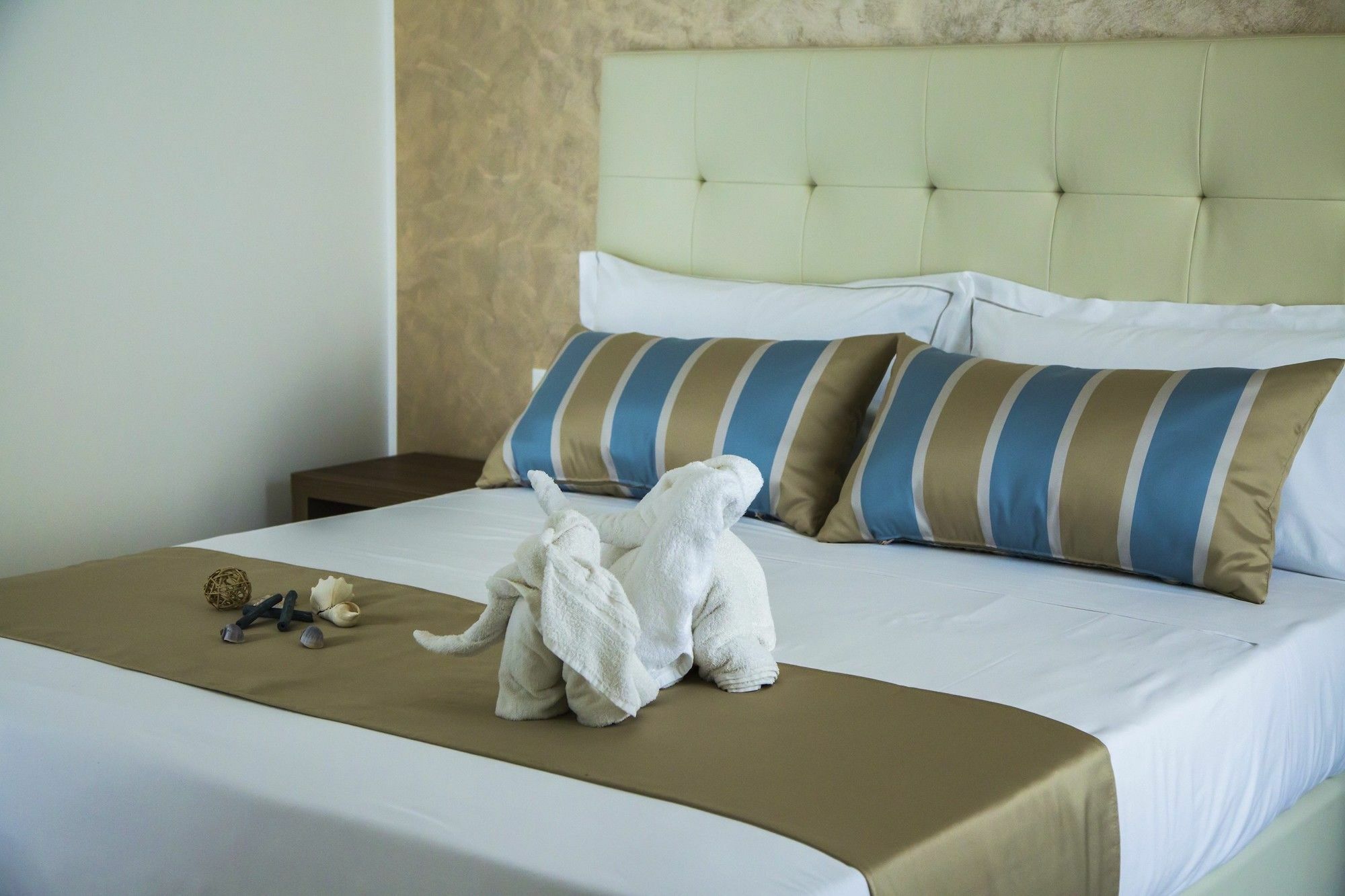 Hotel Soffio D'Estate San Vito Lo Capo Kültér fotó