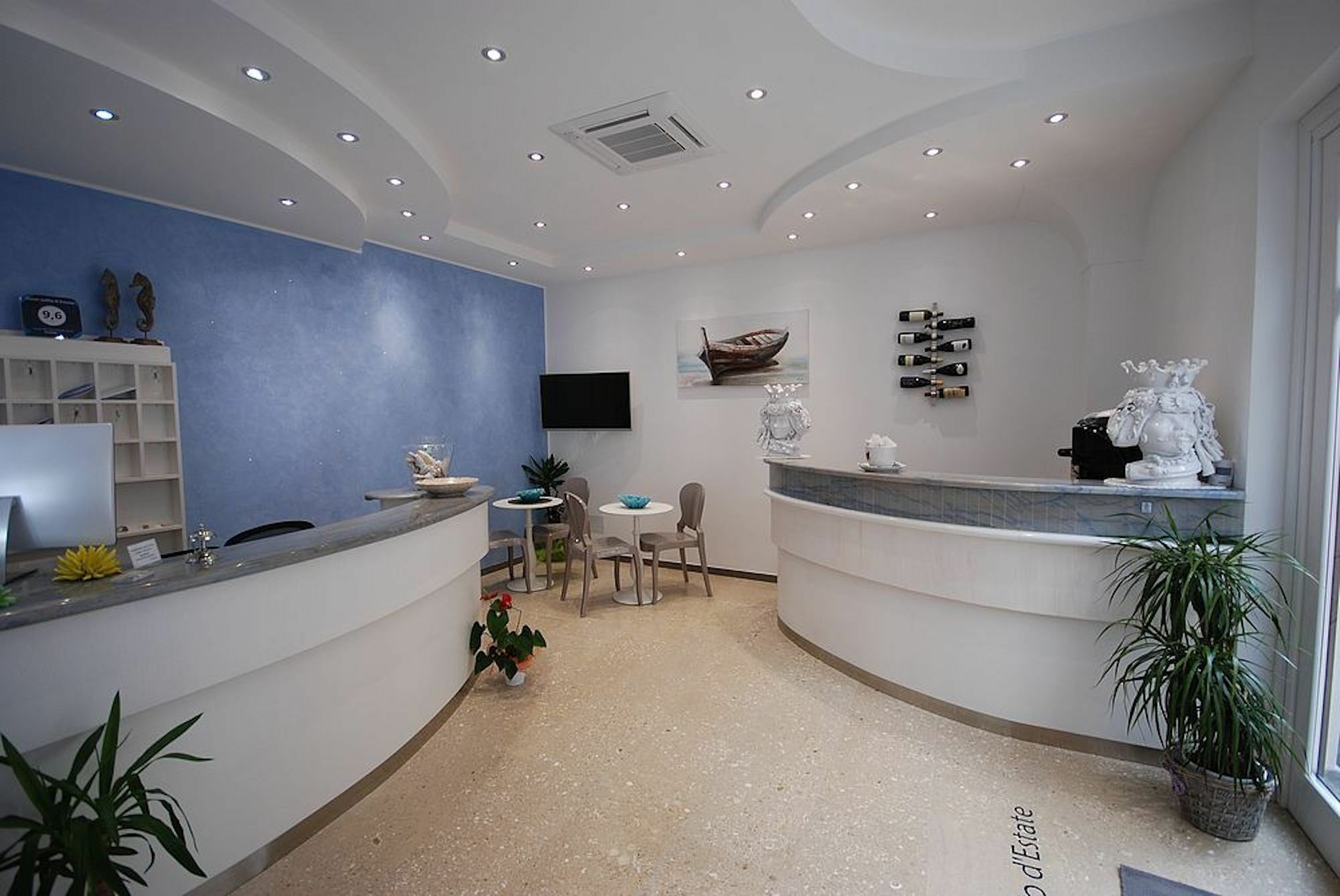 Hotel Soffio D'Estate San Vito Lo Capo Kültér fotó